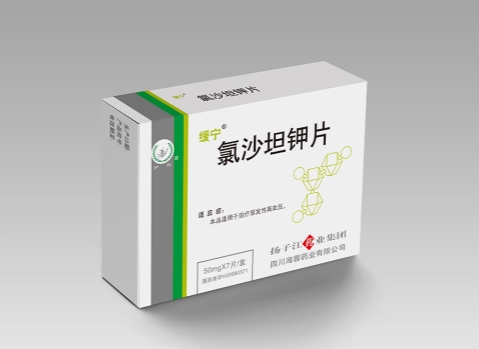 Losartan Potassium Tablets