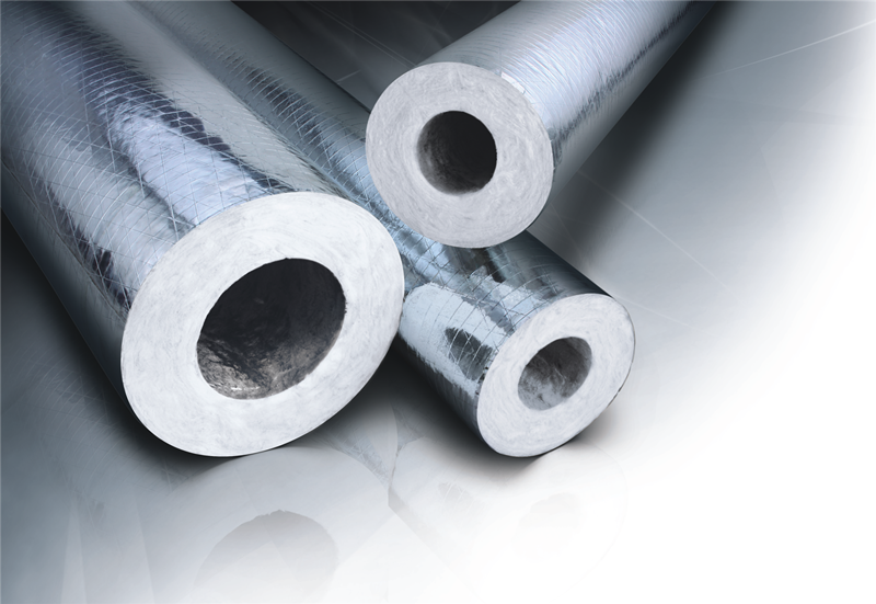 尤特森無甲醛玻璃棉管