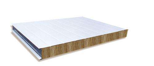 尤特森巖棉夾芯板材