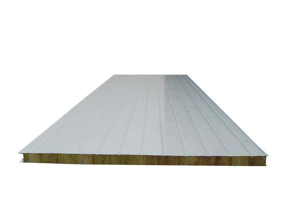 尤特森巖棉夾芯板材