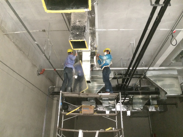 尤特森-空調(diào)暖通風(fēng)道系統(tǒng)