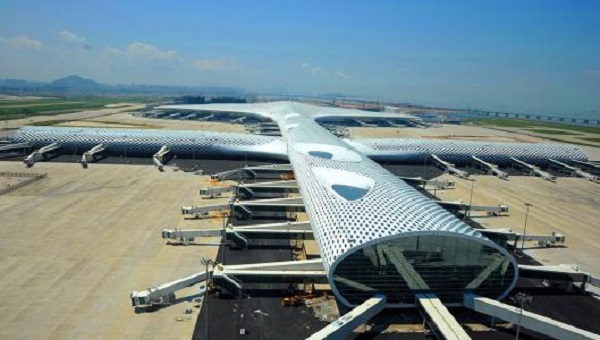 重慶白市驛機(jī)場(chǎng)