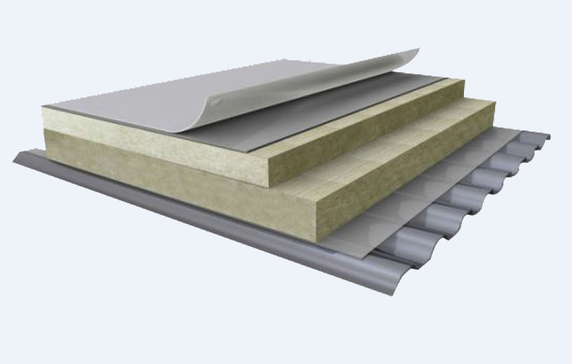 外墻保溫巖棉板