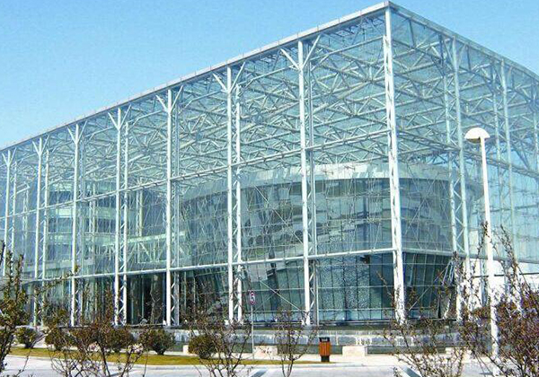 鋼結(jié)構(gòu)建筑