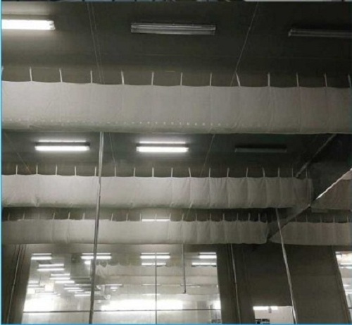 尤特森布袋風(fēng)管