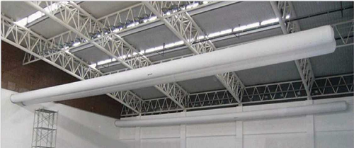 尤特森布袋風(fēng)管