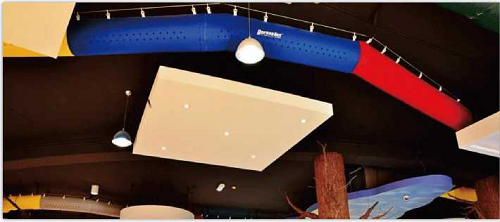 尤特森布袋風(fēng)管