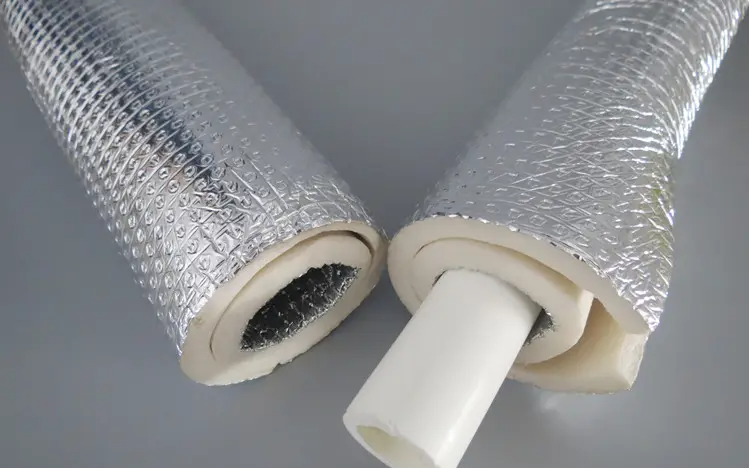 蒸汽鍋爐管道系統(tǒng)的保溫施工工藝