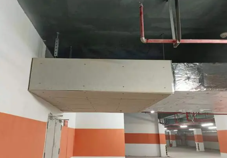 消防排煙管道保溫防火施工規(guī)范 消防排煙管道保溫防火施工規(guī)范