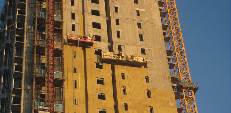 外墻粘貼保溫板施工方案解析