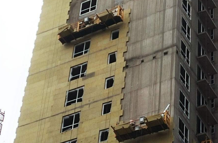 外墻保溫工程施工注意事項(xiàng)