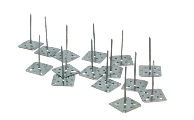 排煙風(fēng)管保溫釘用焊釘還是沾釘?每平方米用多少個保溫釘? 排煙風(fēng)管保溫釘用焊釘還是沾釘?每平方米用多少個保溫釘?