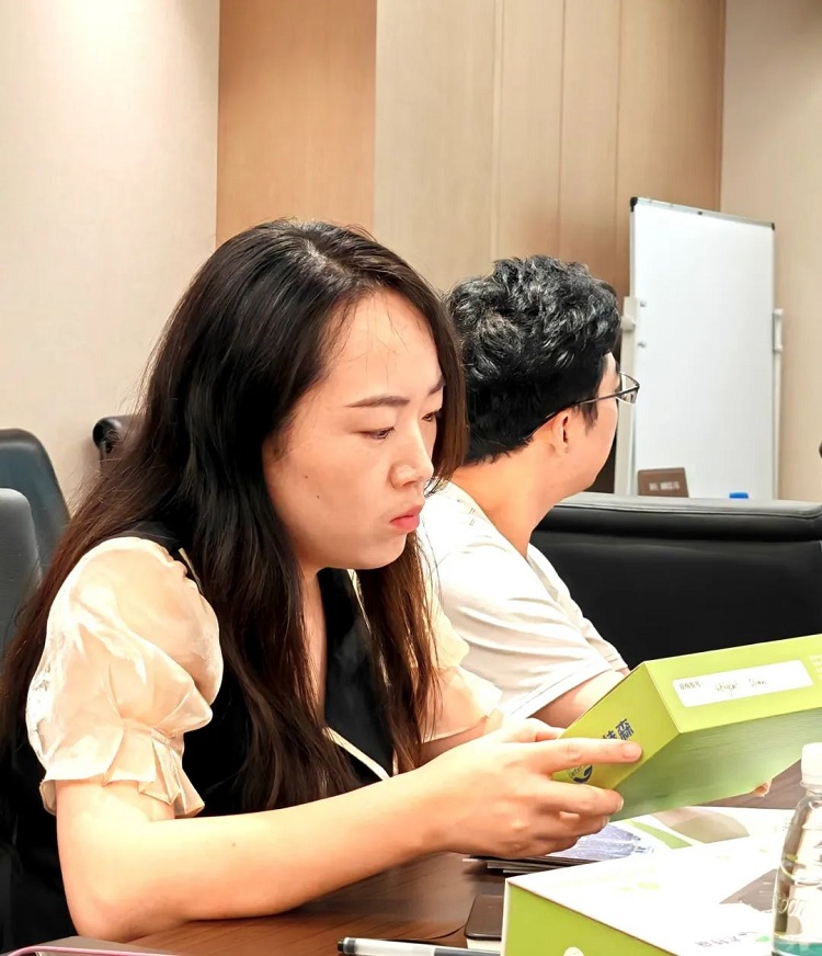 尤特森與深圳機(jī)械設(shè)計(jì)院交流會(huì)畫上完美句號(hào) 尤特森與深圳機(jī)械設(shè)計(jì)院交流會(huì)畫上完美句號(hào)