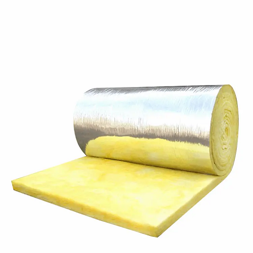 鋁箔玻璃棉氈