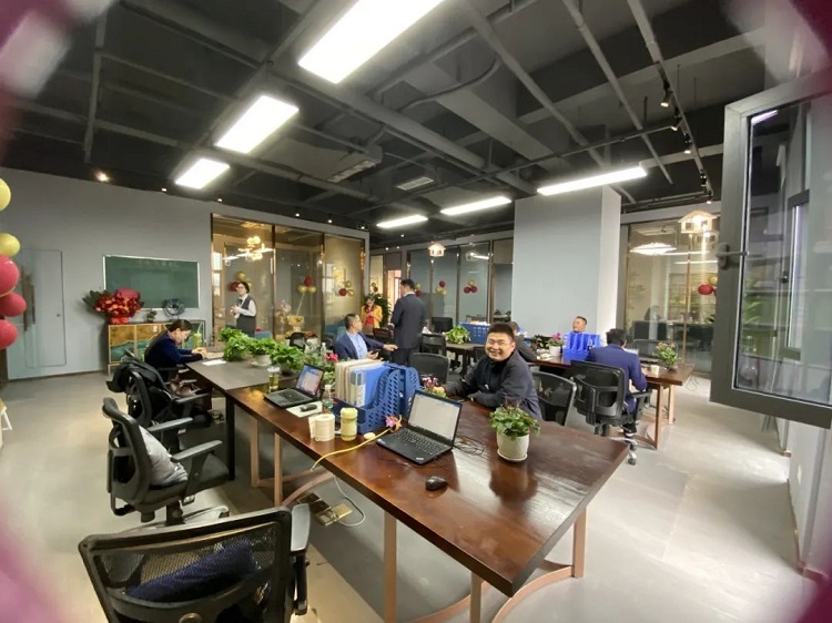 喬遷大吉!尤特森西部公司起筆新篇章，逐夢(mèng)新征程