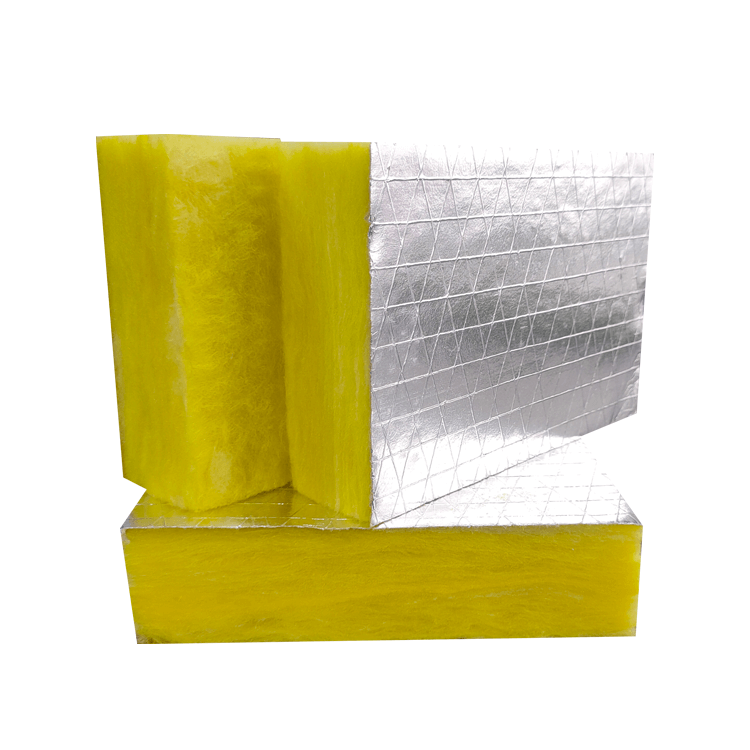 尤特森防排煙系統(tǒng)專用玻璃棉