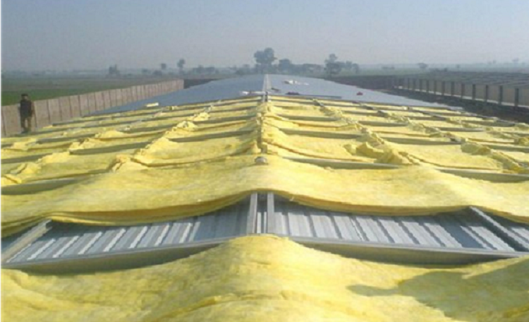 玻璃棉卷氈的性能有哪些?