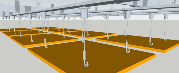 空間吸聲體有哪些常見材質(zhì) 空間吸聲體有哪些常見材質(zhì)