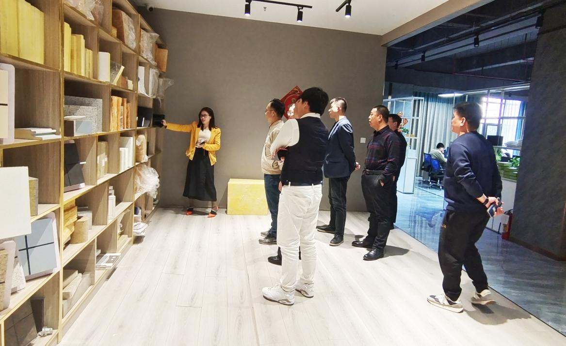 謀發(fā)展，促合作 | 赤峰市元寶山區(qū)領(lǐng)導(dǎo)一行考察訪問尤特森