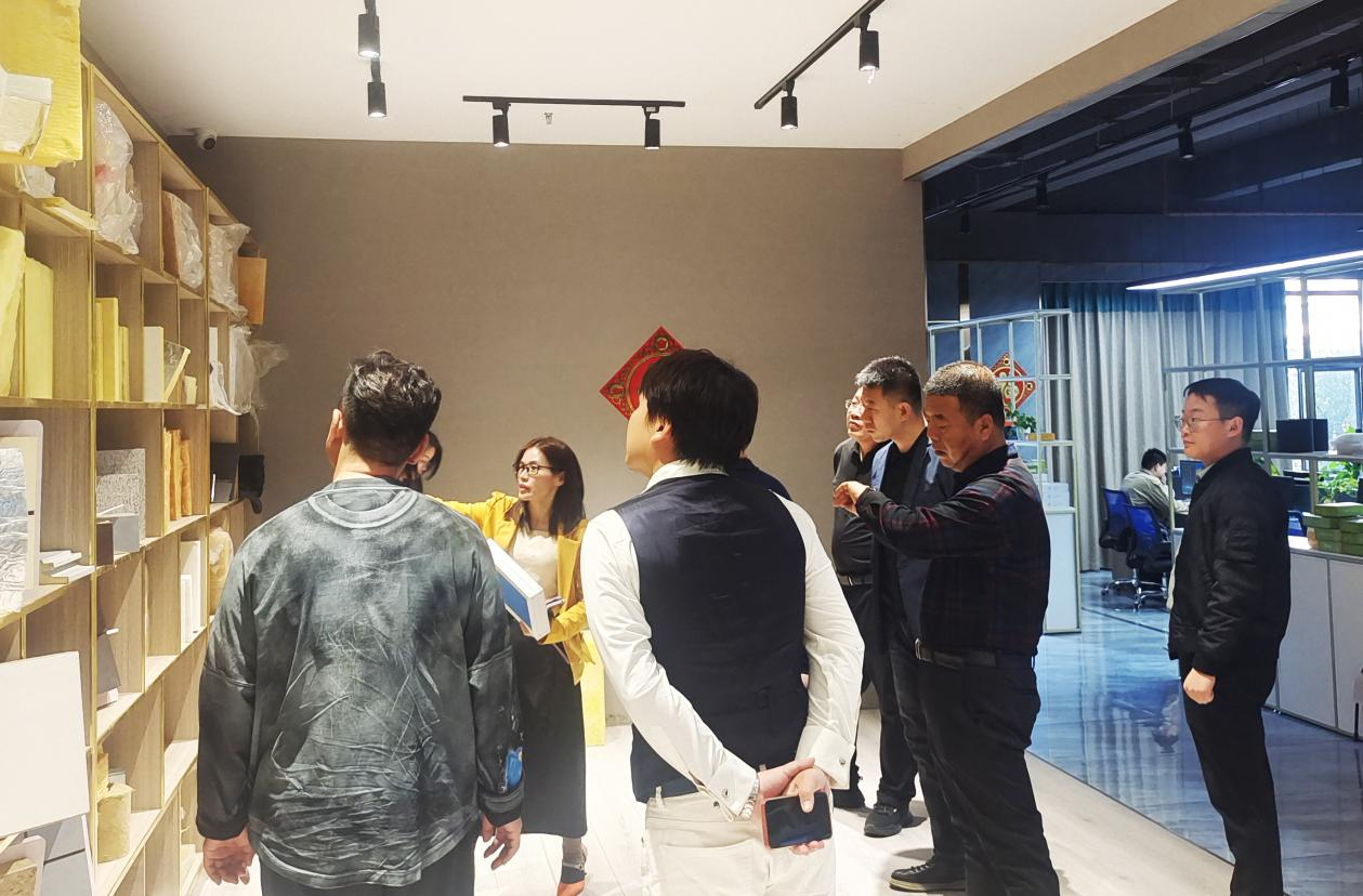 謀發(fā)展，促合作 | 赤峰市元寶山區(qū)領(lǐng)導(dǎo)一行考察訪問尤特森