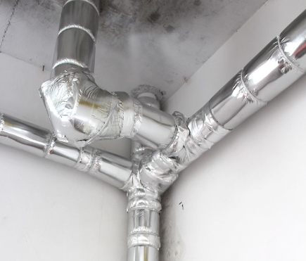 下水管道包裹橡塑有何作用 下水管道包裹橡塑有何作用