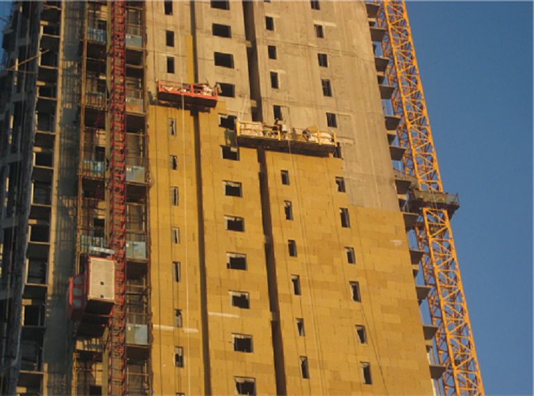 巖棉板是不是越厚越防火 巖棉板是不是越厚越防火