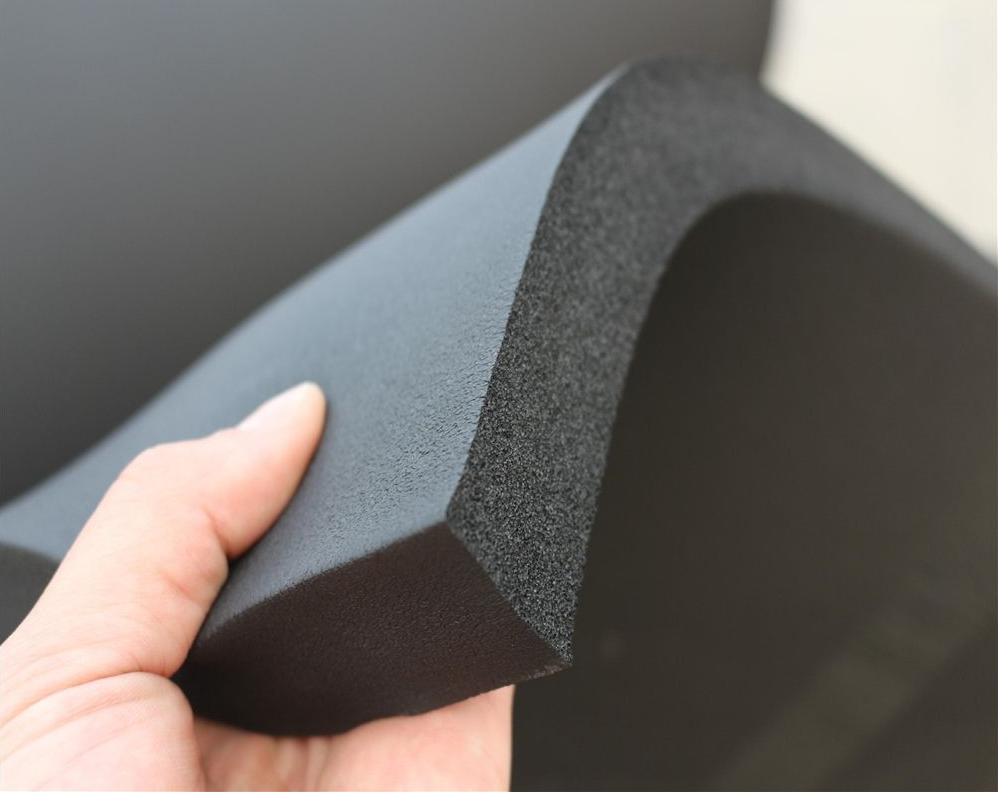 高密度橡塑板適合用于地面鋪設(shè)保溫隔熱嗎