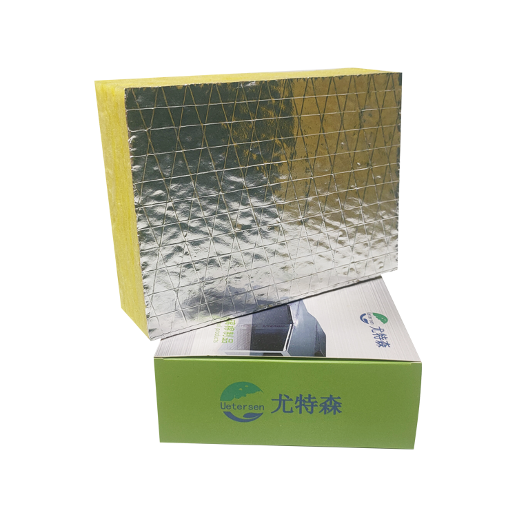 鋁箔玻璃棉