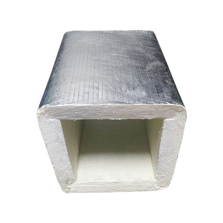 無(wú)甲醛消音玻纖風(fēng)管